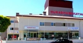Van Muradiye Devlet Hastanesi
