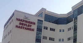Trabzon Vakfıkebir Devlet Hastanesi fotoğrafı