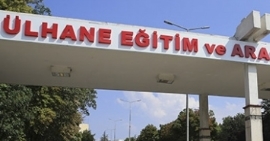 Ankara Gülhane Eğitim Araştırma Hastanesi