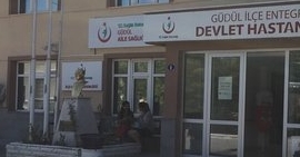Ankara Güdül Devlet Hastanesi