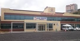 Konya Hadim Devlet Hastanesi
