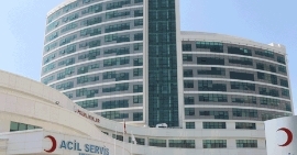 Dr. Ali Kemal Belviranlı Kadın Doğum ve Çocuk Hastalıkları Hastanesi