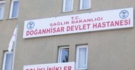 Konya Doğanhisar İlçe Devlet Hastanesi