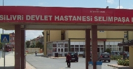 Silivri Devlet Hastanesi Selimpaa Ek Hizmet Binas