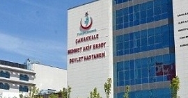 anakkale Mehmet Akif Ersoy Devlet Hastanesi