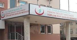 Pendik Devlet Hastanesi Toplum Ruh Sal Merkezi