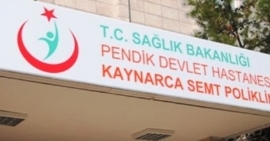 Pendik Devlet Hastanesi Kaynarca Semt Poliklinii