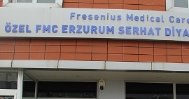 Erzurum Özel FMC Erzurum Serhat Diyaliz Merkezi