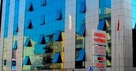 Özel Ereğli Anadolu Hastanesi