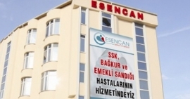 Esenyurt zel Esencan Hastanesi