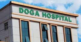Esenyurt Özel Doğa Hospital Hastanesi