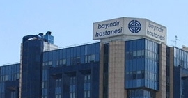 Özel Bayındır Hastanesi Söğütözü Ankara