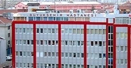 Özel Büyükşehir Hastanesi Konya