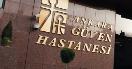 Özel Güven Hastanesi Ankara