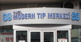 Özel Ataşehir Modern Tıp Merkezi