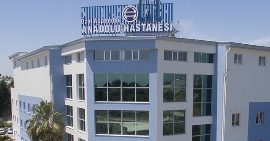 Özel Aspendos Anadolu Hastanesi