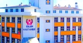 Özel Manavgat Eslem Hastanesi