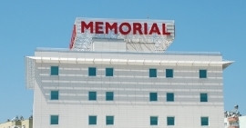 Özel Memorial Antalya Hastanesi