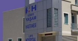 Özel Kemer Yaşam Hastanesi