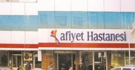 İstanbul Özel Afiyet Hastanesi