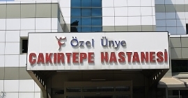 Özel Ünye Çakırtepe Hastanesi fotoğrafı