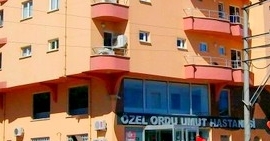 Özel Ordu Umut Hastanesi fotoğrafı