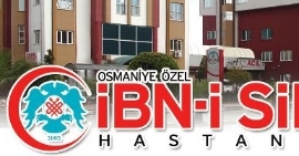 Osmaniye zel bn-i Sina Hastanesi