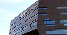 zel Ada Tp Hastanesi