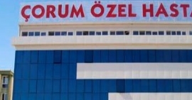 orum zel Hastanesi