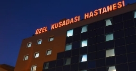 zel Kuadas Hastanesi