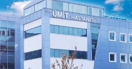 Özel Ümit Hastanesi Eskişehir