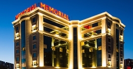 Memorial Dicle Hastanesi