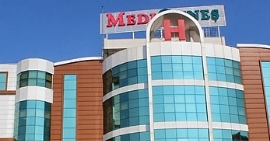 Özel Medigüneş Hastanesi