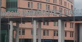 Balıkesir Üniversitesi Sağlık Uygulama ve Araştırma Hastanesi