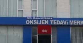 Özel Adana Hiperbarik Oksijen Tedavi Merkezi