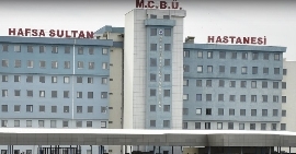 Celal Bayar Üniversitesi Hafsa Sultan Hastanesi