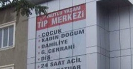 Esenyurt zel Mutlu Yaam Tp Merkezi