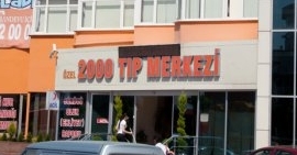 Bykekmece zel 2000 Tp Merkezi