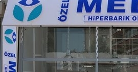 Özel Medoks Hiperbarik Oksijen Tedavi Merkezi Özel Medoks Hiperbarik Oksijen Tedavi Merkezi