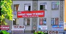 zel Sargazi Yaam Tp Merkezi