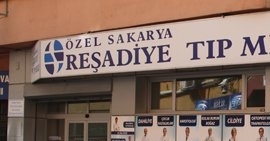 Eskiehir zel Sakarya Readiye Tp Merkezi