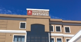 Doruk Özel Bursa Hastanesi