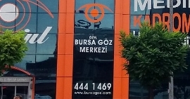 Özel Bursa Göz Merkezi