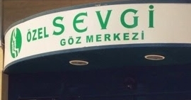 Adana zel Sevgi Gz Tehis ve Tedavi Merkezi