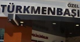 Adana zel Trkmenba Tp Merkezi