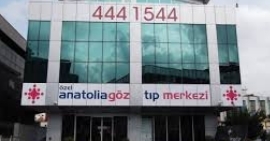Özel Anatolia Göz Merkezi Üsküdar