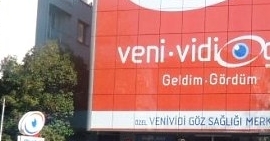 zel Veni Vidi Gz Sal Merkezi Caddebostan