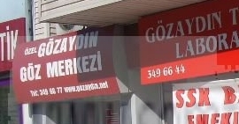 zel Gzaydn Gz Merkezi