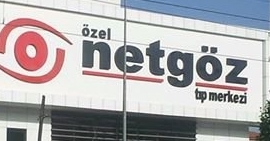Net Lazer Göz Merkezi Gaziantep