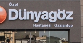 Gaziantep Dnya Gz Hastanesi